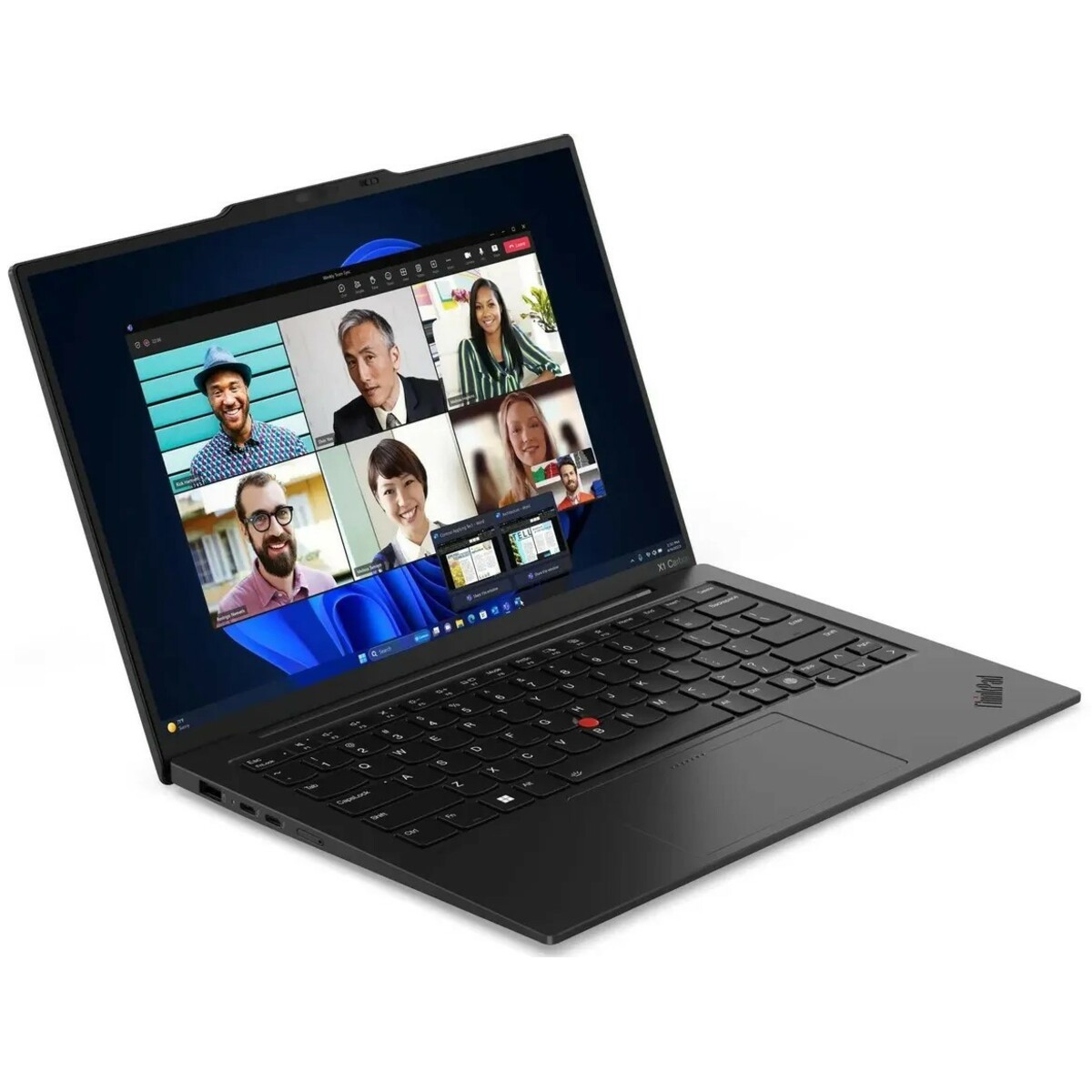 Ноутбук Lenovo ThinkPad X1 Carbon G12 (Core Ultra 7 155U 1.7Ghz / 32Gb LPDDR5x / SSD1Tb / Intel Graphics / 14