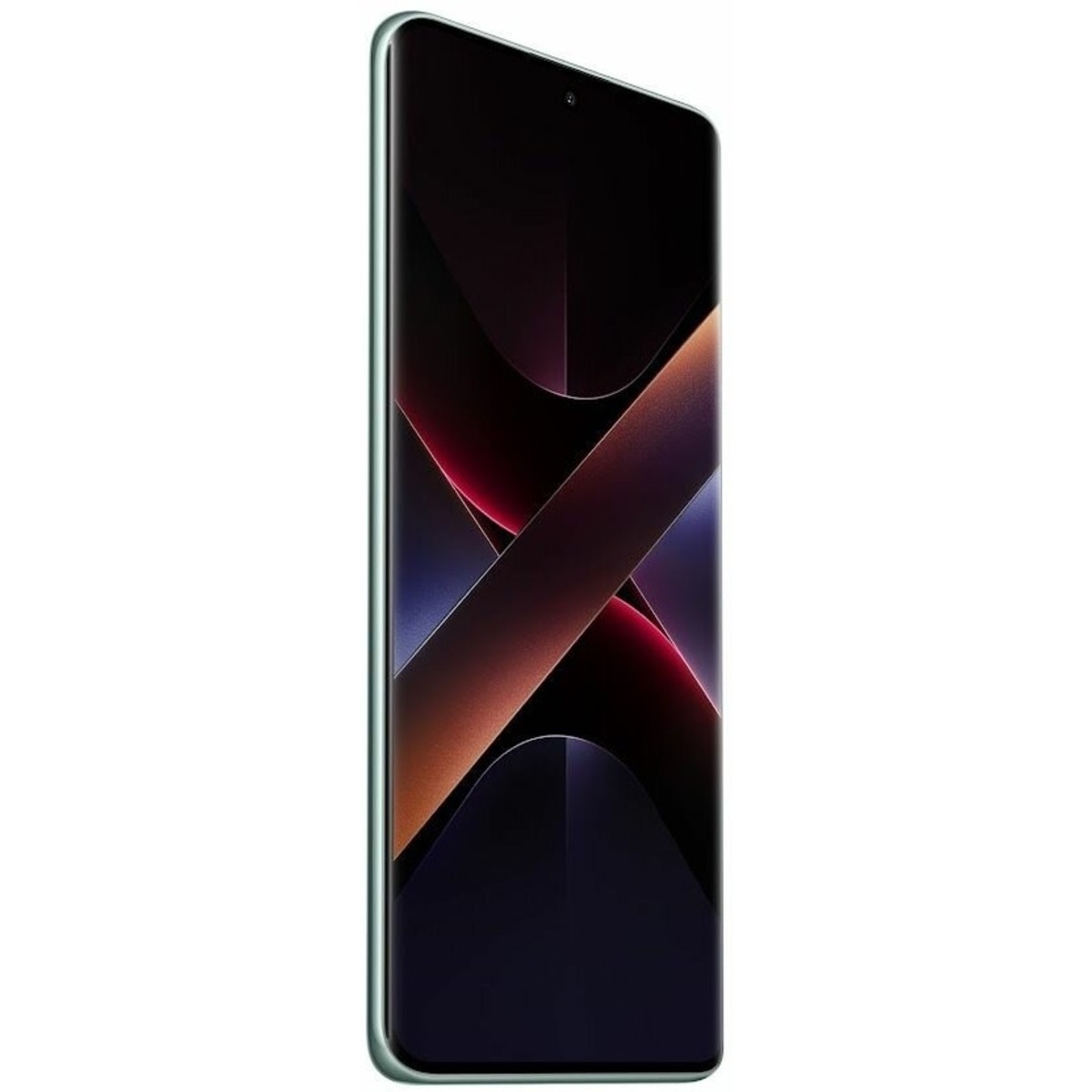 Смартфон POCO X7 5G 8/256Gb (Цвет: Green)