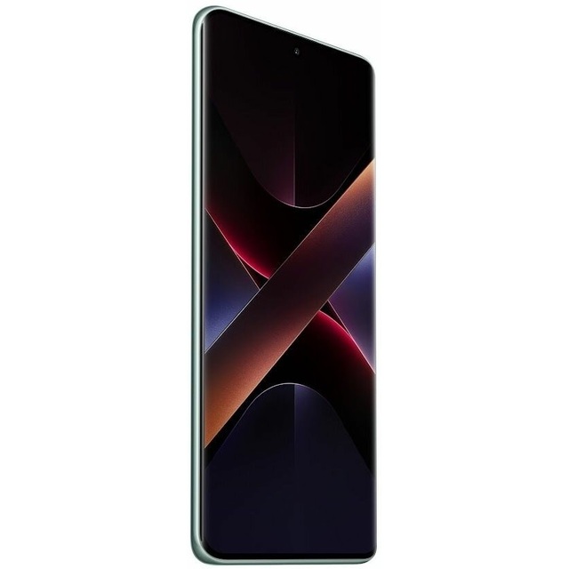 Смартфон POCO X7 5G 8/256Gb (Цвет: Green)