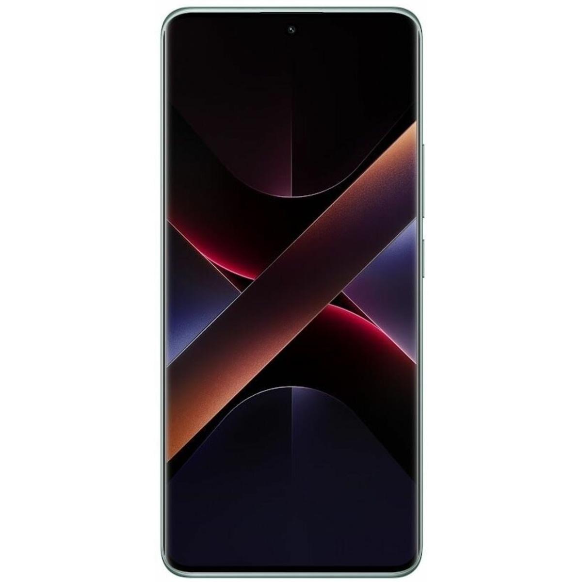 Смартфон POCO X7 5G 8 / 256Gb (Цвет: Green)