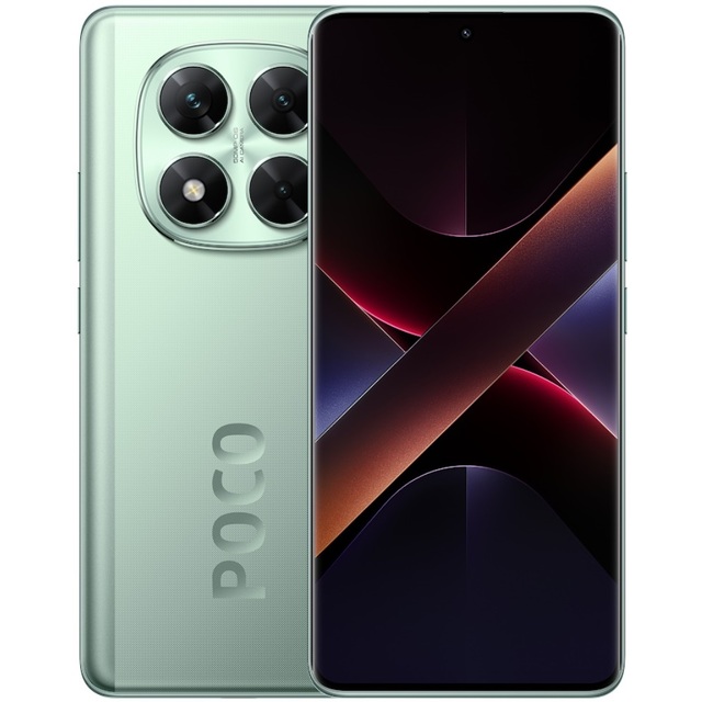 Смартфон POCO X7 5G 8 / 256Gb (Цвет: Green)