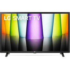 Телевизор LG 32  32LQ63506LA, черный