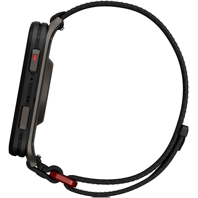 Умные часы Garmin Venu X1 (Цвет: Black / Slate Titanium)