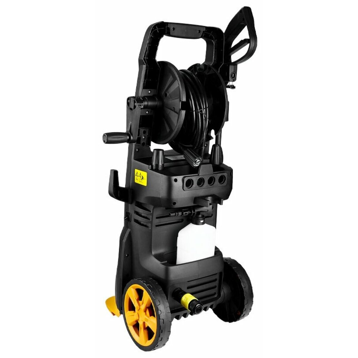 Минимойка Deko DKCW195 PRO 2400Вт (Цвет: Yellow/Black)