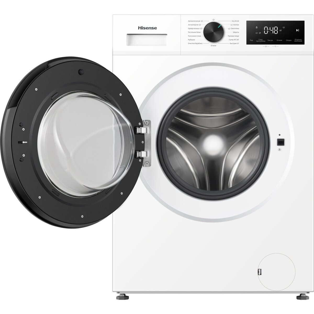 Стиральная машина Hisense WF1I6022BWU/C, белый