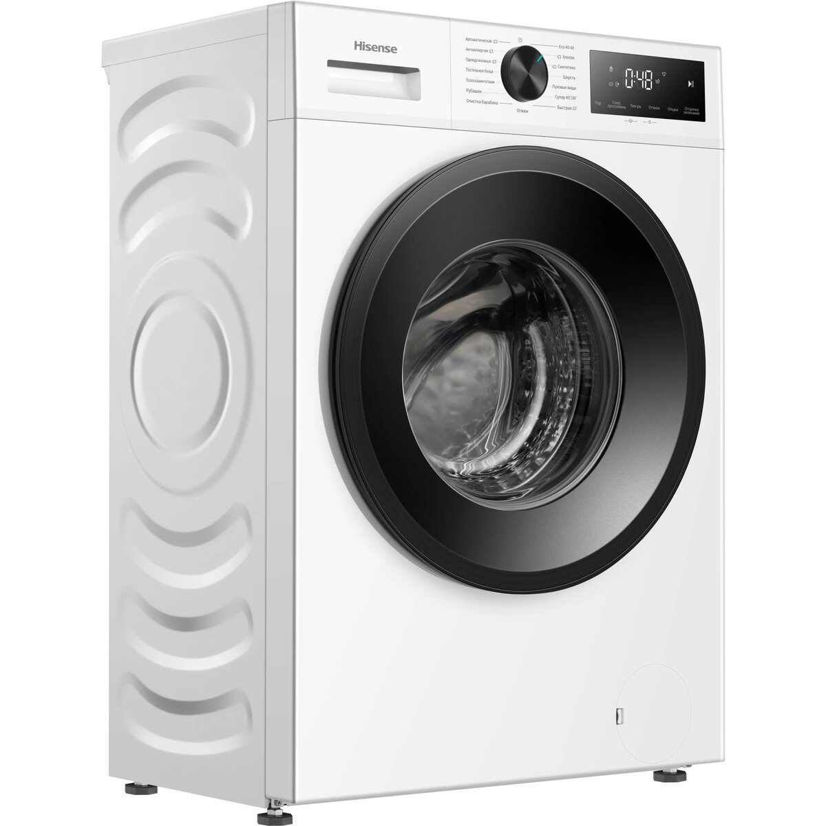Стиральная машина Hisense WF1I6022BWU/C, белый