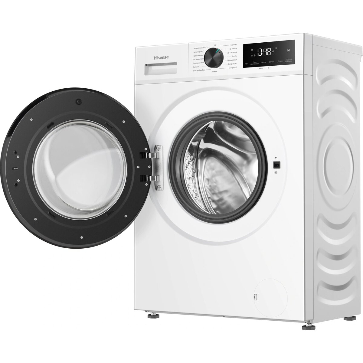 Стиральная машина Hisense WF1I6022BWU/C, белый