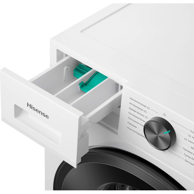 Стиральная машина Hisense WF1I6022BWU / C, белый Стиральная машина Hisense WF1I6022BWU / C, белый
