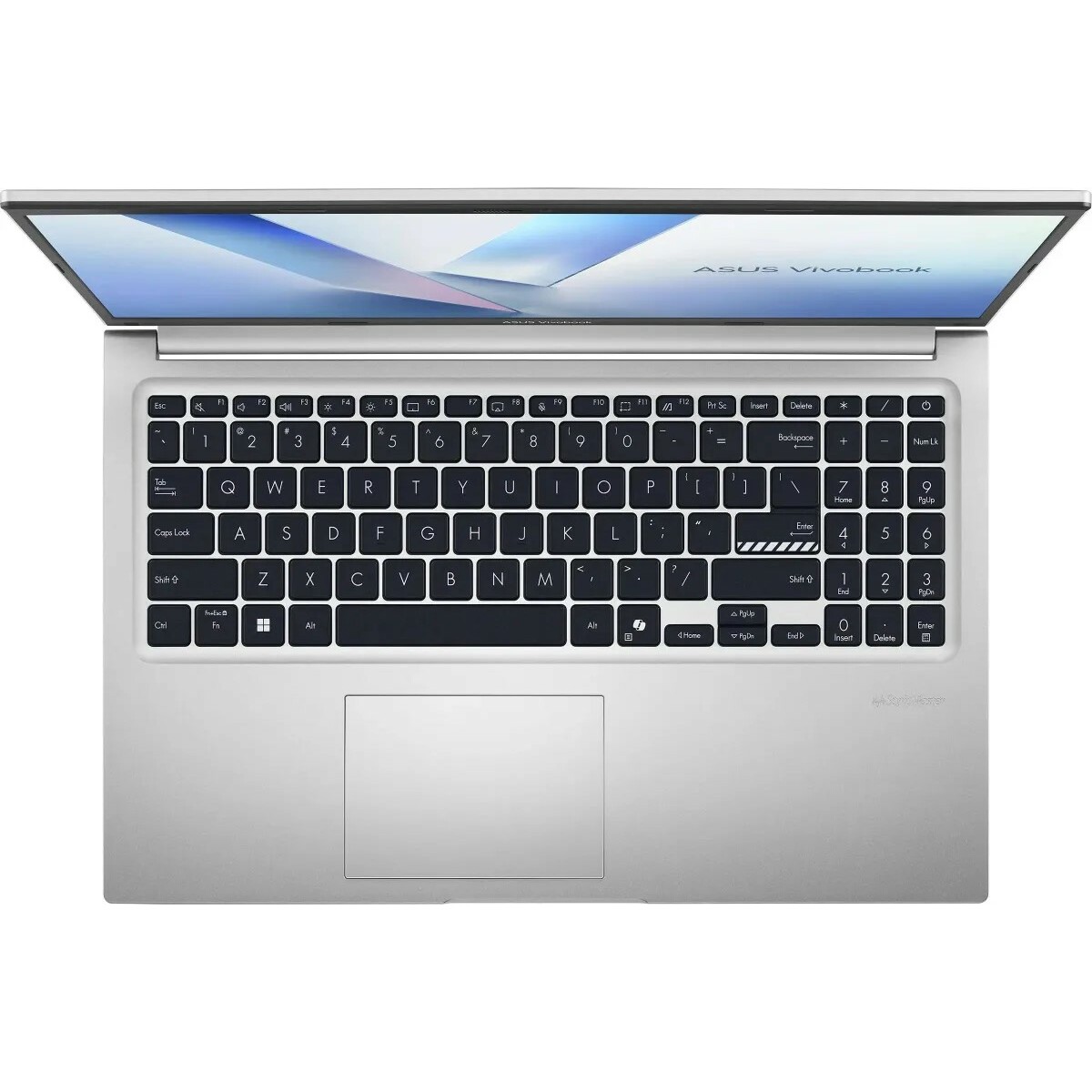 Ноутбук Asus Vivobook 15 M1502NAQ-BQ049 (Ryzen 7 170 3.2Ghz/16Gb DDR5/SSD512Gb/AMD Radeon 680M/15.6