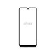 Защитное стекло Alwio FullGlue для смартфона Samsung Galaxy A12/A02/A02S/A03S (Цвет: Black)