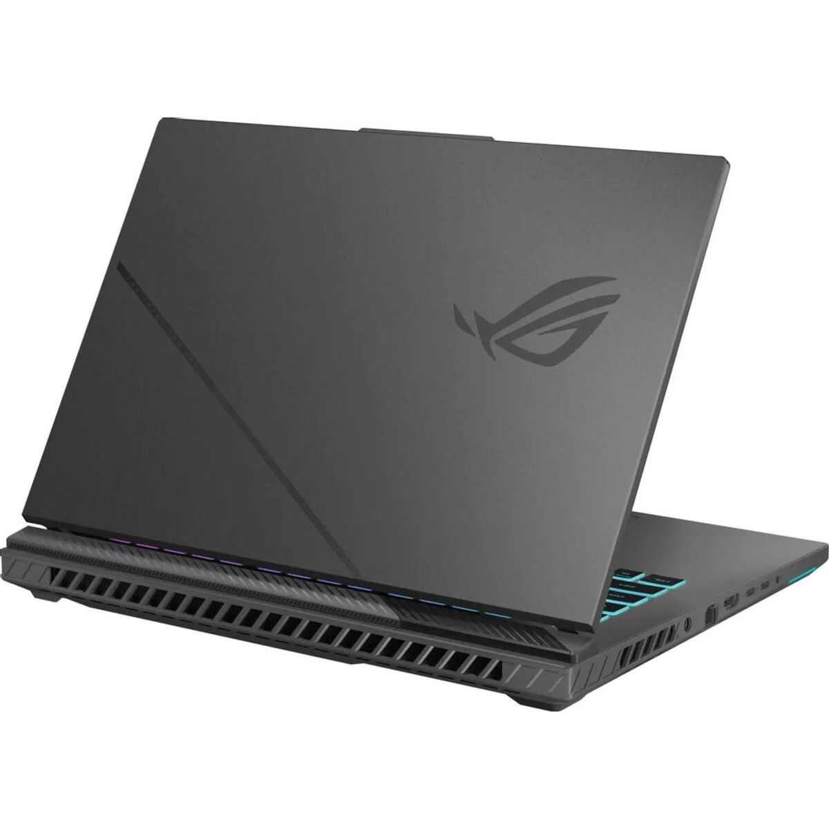 Ноутбук Asus ROG Strix G16 G614PR-RV027 (Ryzen 9 8940HX 2.4Ghz/16Gb DDR5/SSD1Tb/NVIDIA GeForce RTX5070Ti 12Gb/16"/noOS/gray) (90NR0NJ7-M001J0)