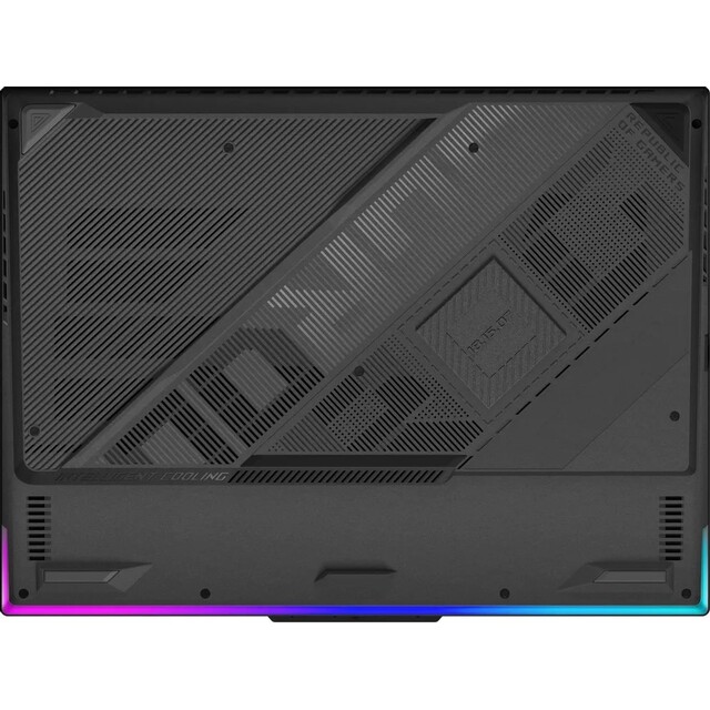 Ноутбук Asus ROG Strix G16 G614PR-RV027 (Ryzen 9 8940HX 2.4Ghz / 16Gb DDR5 / SSD1Tb / NVIDIA GeForce RTX5070Ti 12Gb / 16" / noOS / gray) (90NR0NJ7-M001J0)