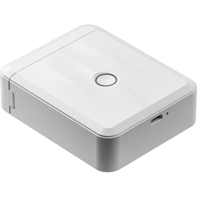 Термопринтер Niimbot D110 M, белый