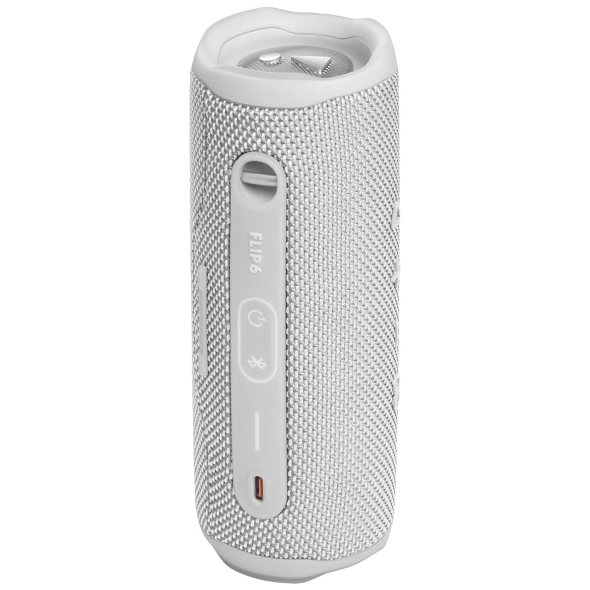 Портативная акустика JBL Flip 6 (Цвет:White)