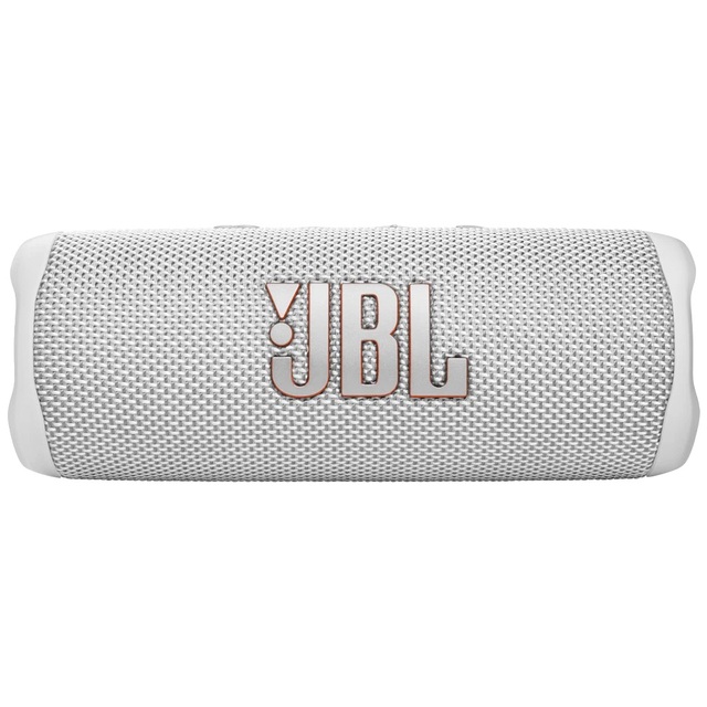 Портативная акустика JBL Flip 6 (Цвет:White)