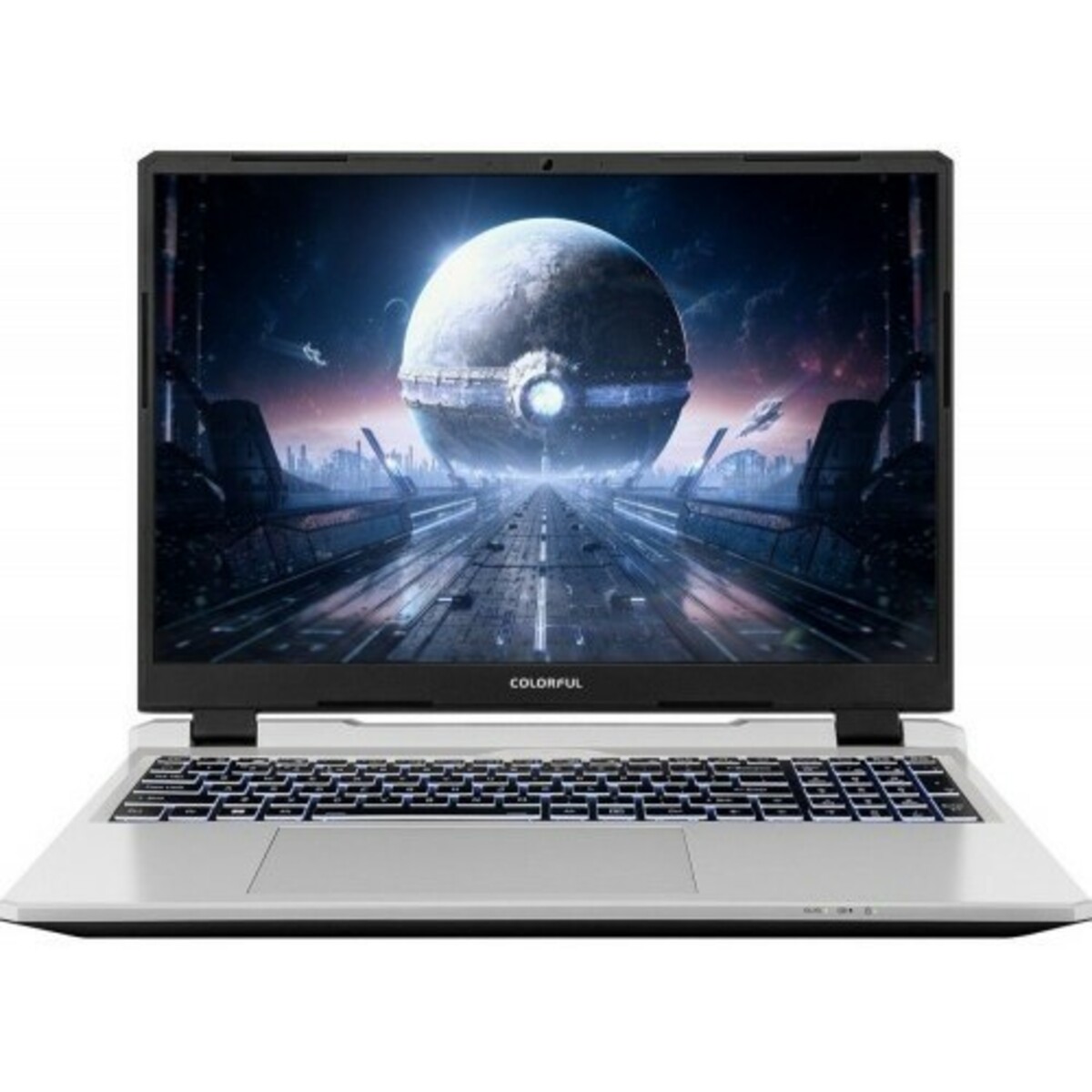 Ноутбук Colorful Evol P16 TA 24-HN77B16512H-W-RUA-KA (Core i7 13650HX 2.6Ghz/16GbDDR5/SSD512Gb/NVIDIA GeForce RTX 4070 8Gb/16