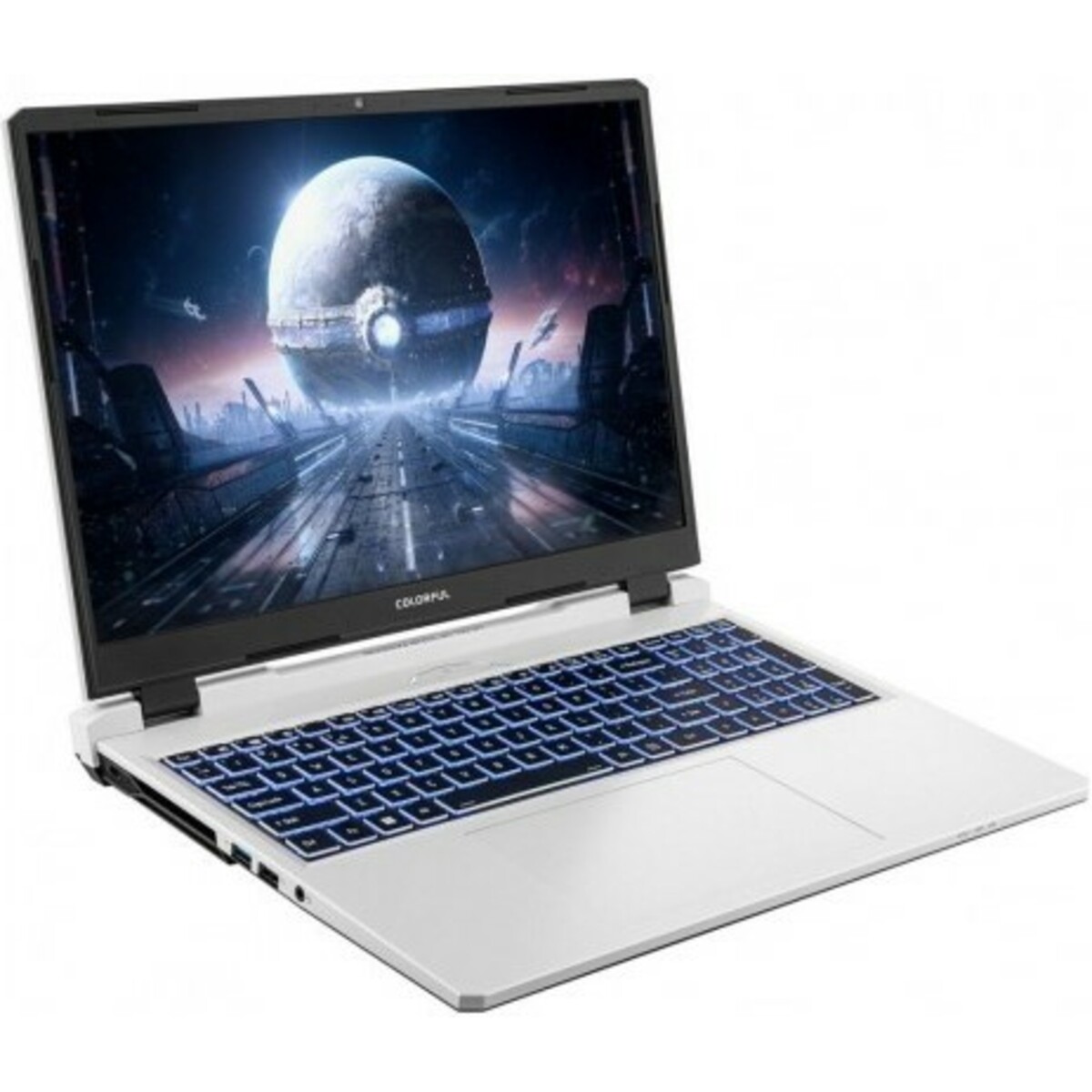 Ноутбук Colorful Evol P16 TA 24-HN77B16512H-W-RUA-KA (Core i7 13650HX 2.6Ghz/16GbDDR5/SSD512Gb/NVIDIA GeForce RTX 4070 8Gb/16