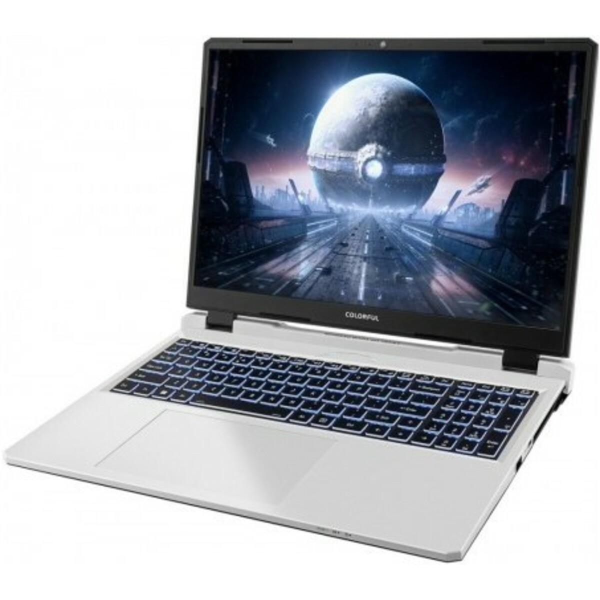 Ноутбук Colorful Evol P16 TA 24-HN77B16512H-W-RUA-KA (Core i7 13650HX 2.6Ghz/16GbDDR5/SSD512Gb/NVIDIA GeForce RTX 4070 8Gb/16