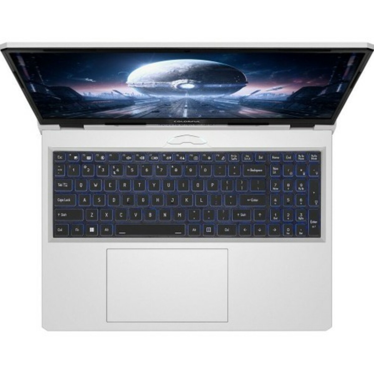 Ноутбук Colorful Evol P16 TA 24-HN77B16512H-W-RUA-KA (Core i7 13650HX 2.6Ghz/16GbDDR5/SSD512Gb/NVIDIA GeForce RTX 4070 8Gb/16