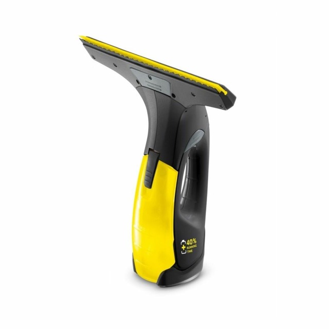 Стеклоочиститель Karcher WV 2 Black Edition, черный Стеклоочиститель Karcher WV 2 Black Edition, черный