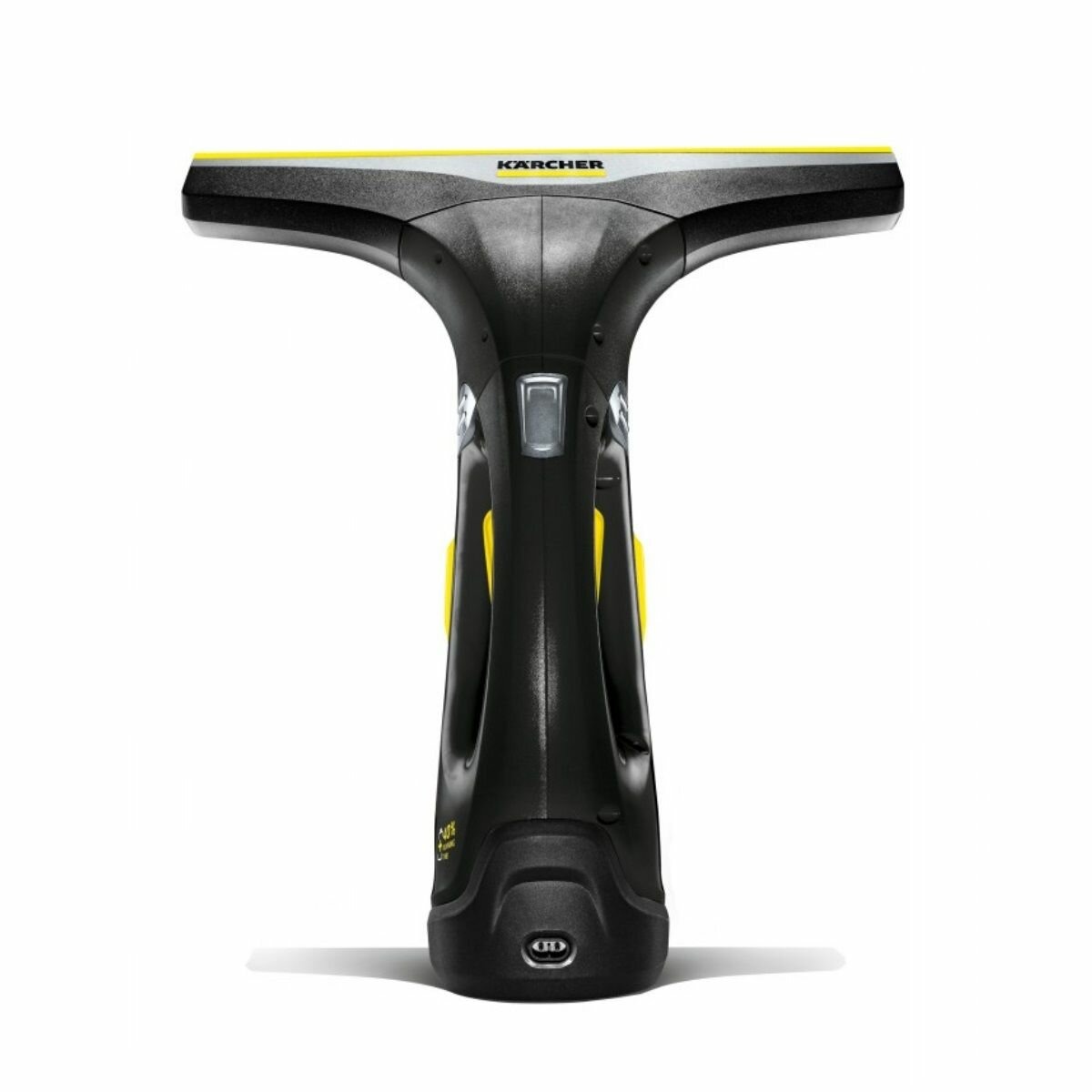 Очиститель Karcher WV 2 Black Edition, черный