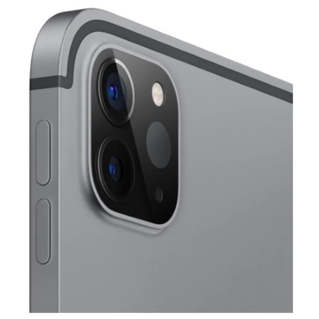 Планшет Apple iPad Pro 12.9 (2021) 512Gb Wi-Fi + Cellular (Цвет: Space Gray)