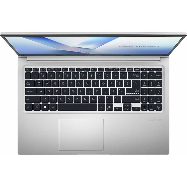 Ноутбук Asus Vivobook 15 M1502NAQ-BQ272 (Ryzen 5 150 3.3Ghz / 16Gb DDR5 / SSD512Gb / AMD Radeon 660M / 15.6
