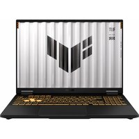 Ноутбук Asus TUF Gaming A16 FA608UHI-TU128 (Ryzen 7 260 3.8Ghz/16Gb DDR5/SSD512Gb/NVIDIA GeForce RTX5050 8Gb/16 /noOS/gray) (90NR0KS1-M009Z0)