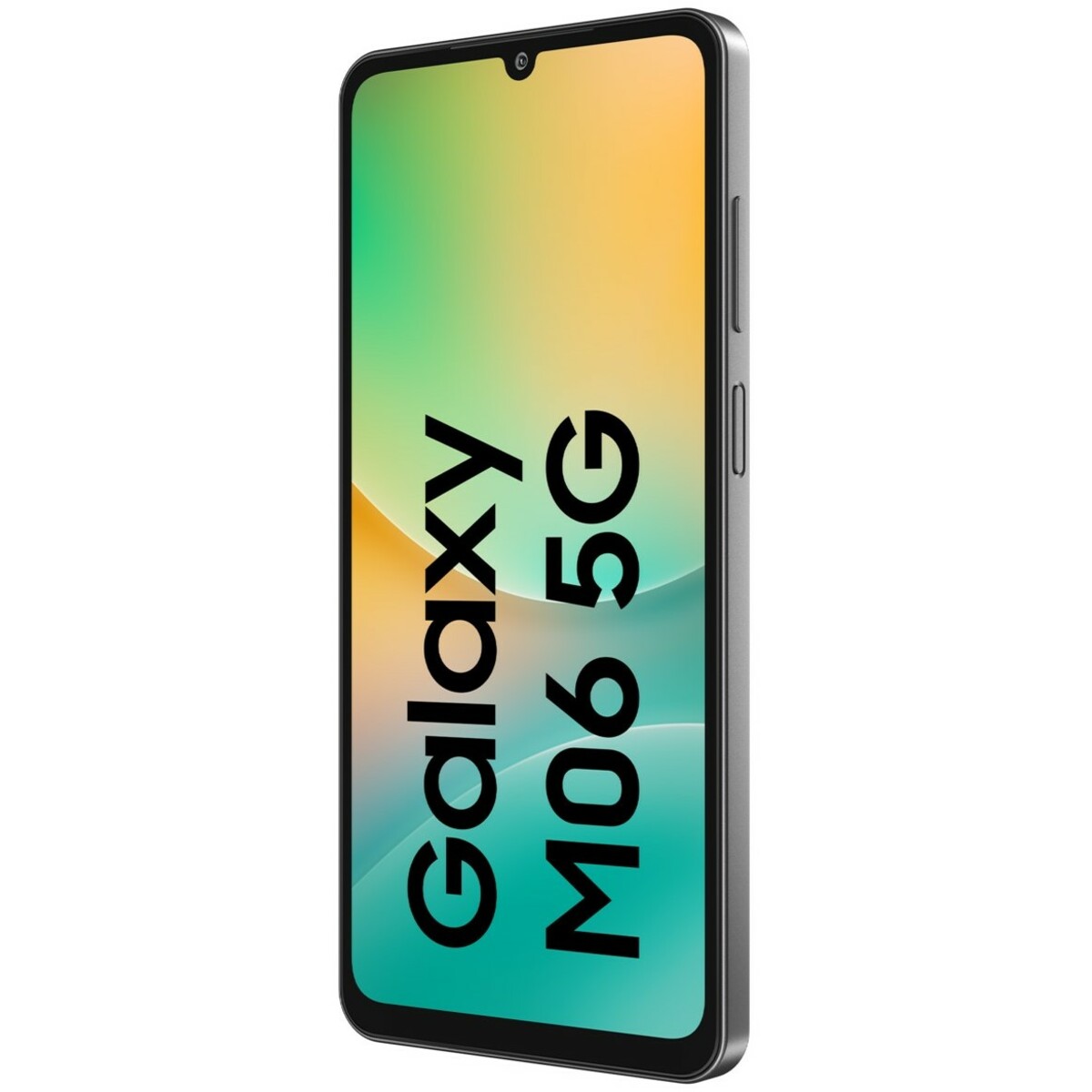Смартфон Samsung Galaxy M06 5G 4/128Gb (Цвет: Blazing Black)