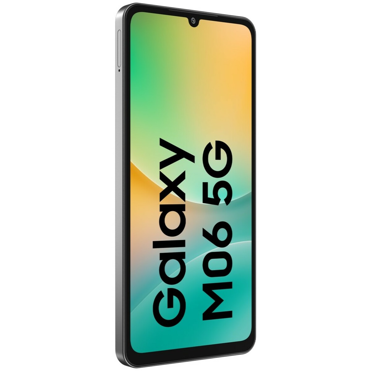 Смартфон Samsung Galaxy M06 5G 4/128Gb (Цвет: Blazing Black)