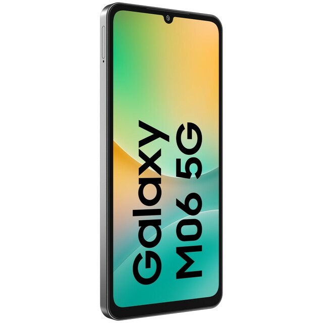 Смартфон Samsung Galaxy M06 5G 4 / 128Gb (Цвет: Blazing Black) Смартфон Samsung Galaxy M06 5G 4 / 128Gb (Цвет: Blazing Black)