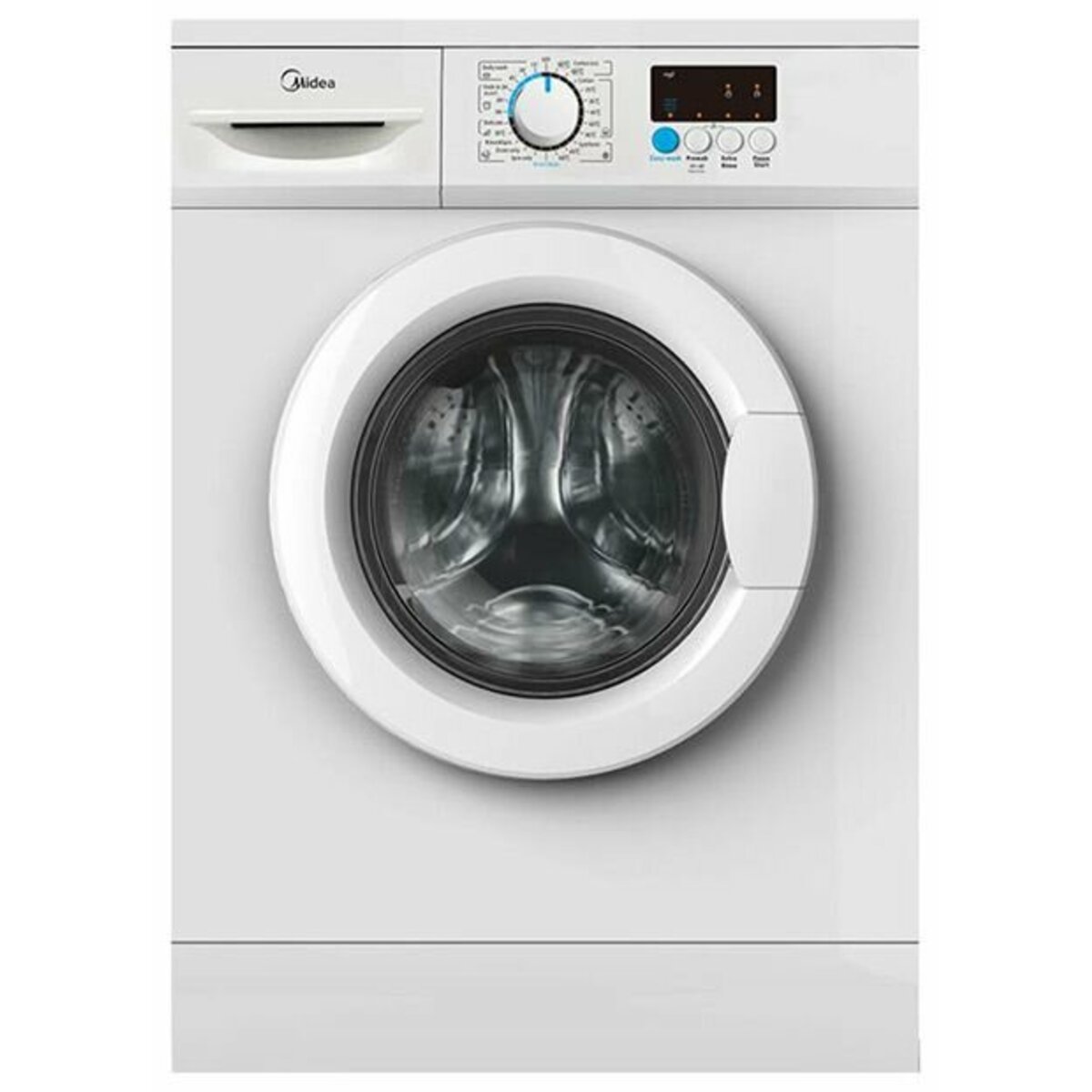 Стиральная машина Midea MFESW60/W-10 (Цвет: White)