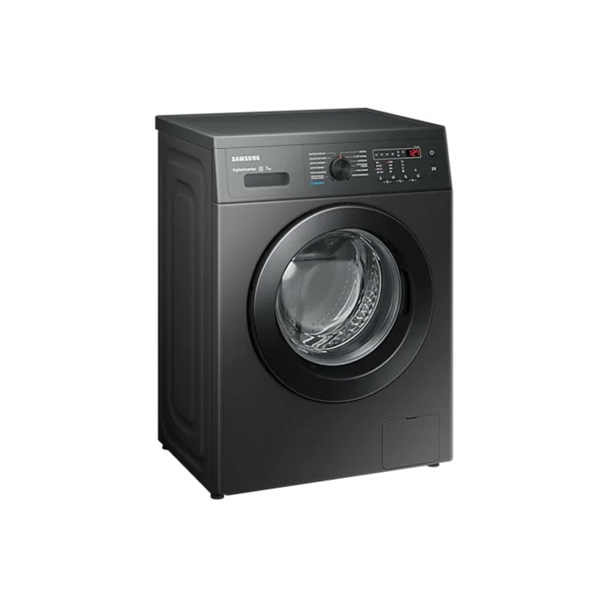 Стиральная машина Samsung WW70A4S20CX/LP (Цвет: Black)