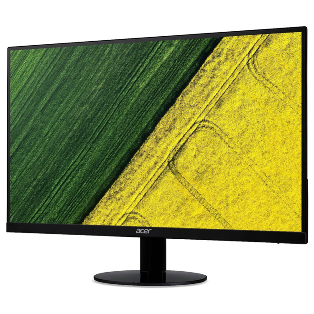 Монитор LCD Acer 22 SA220QBBIX UM.WS0EE.B07, черный