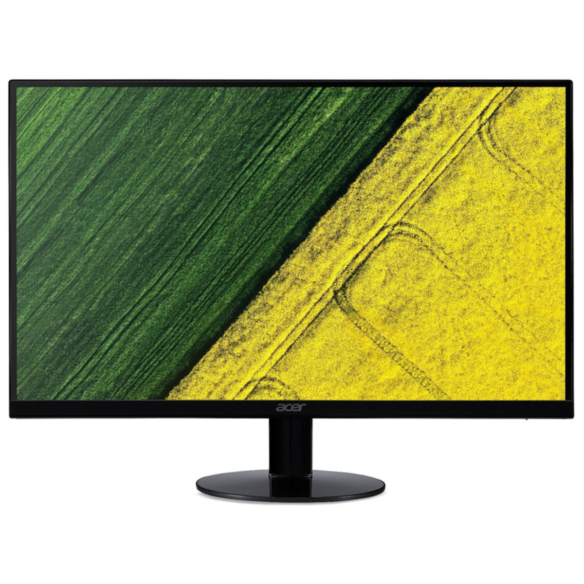 Монитор LCD Acer 22 SA220QBBIX UM.WS0EE.B07, черный