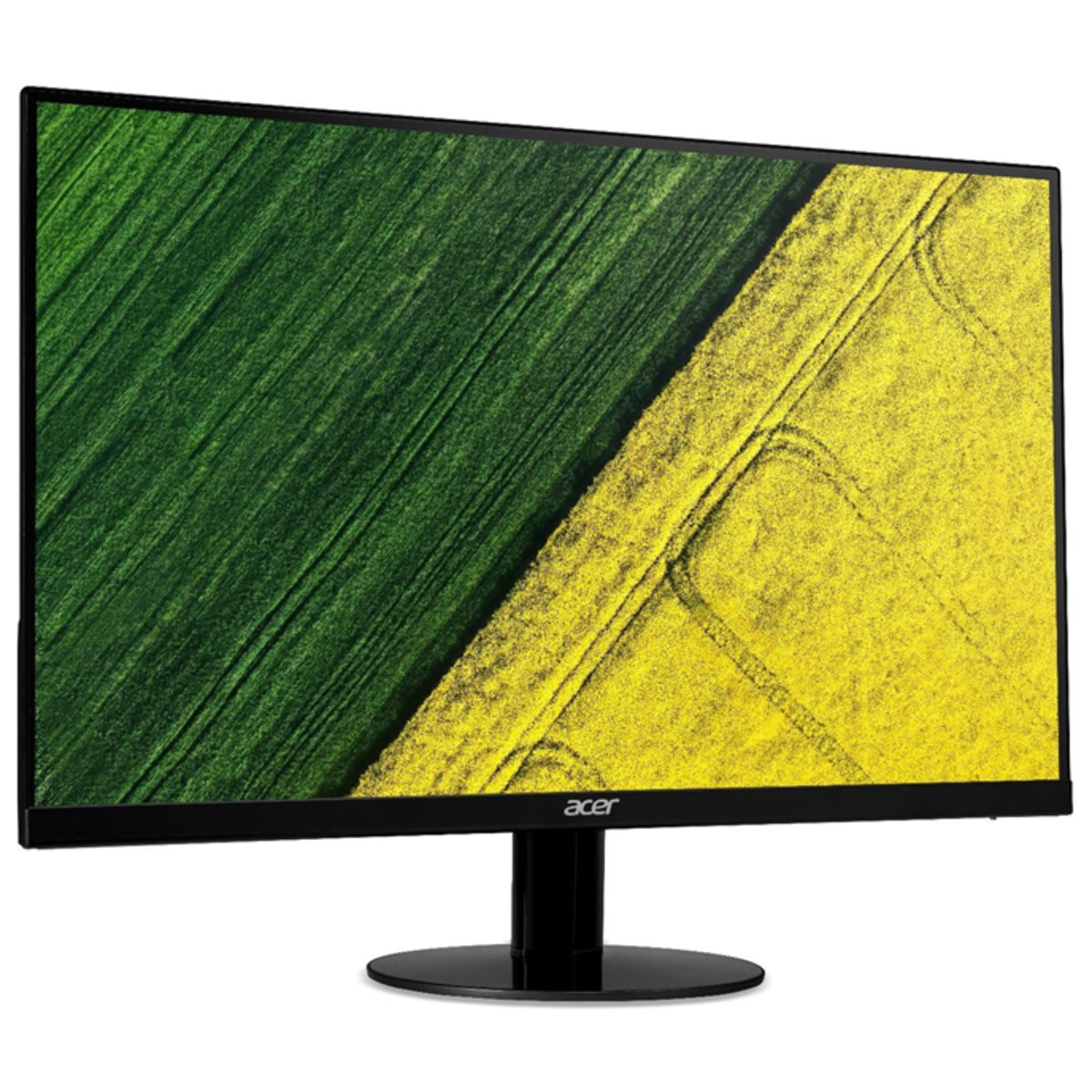 Монитор LCD Acer 22 SA220QBBIX UM.WS0EE.B07, черный