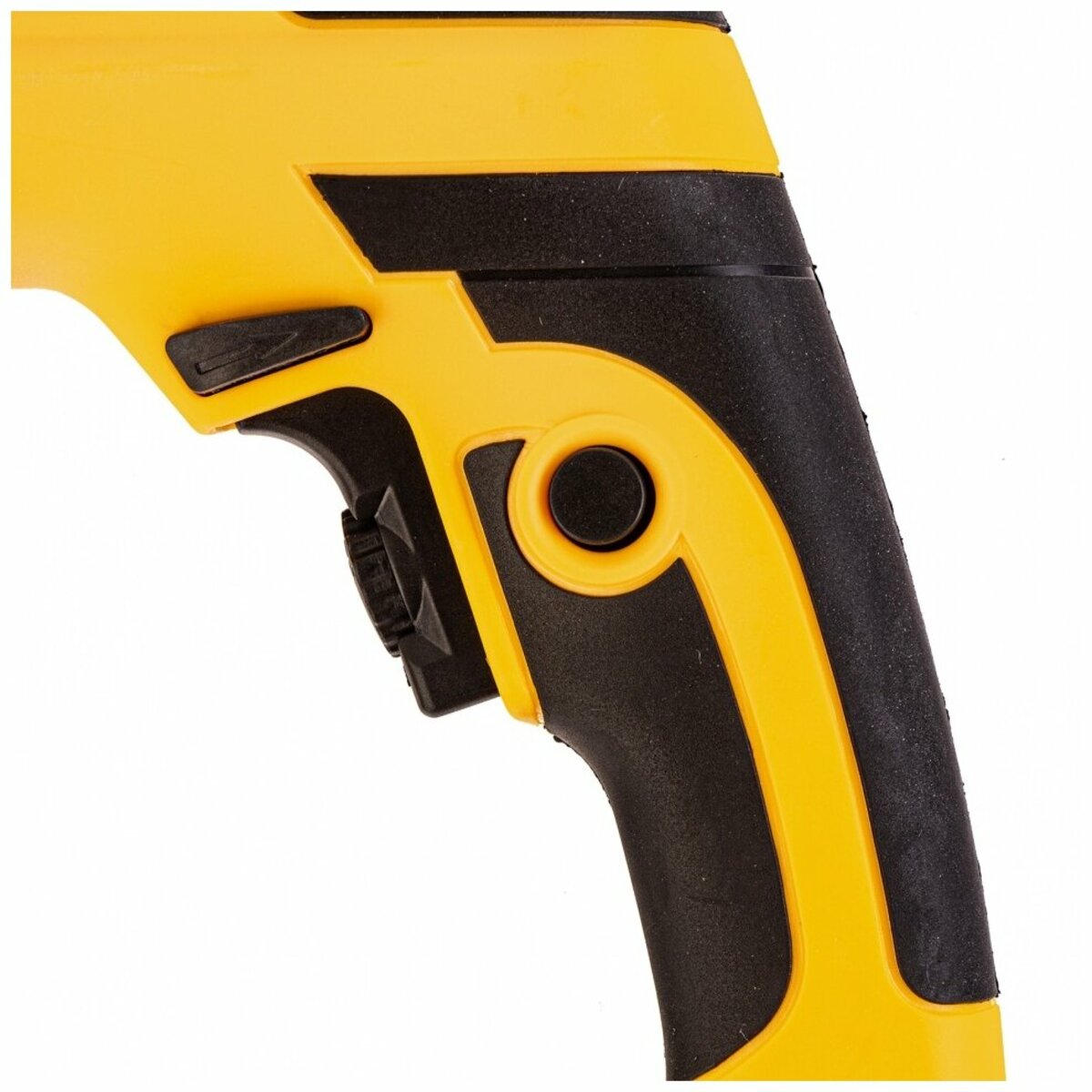 Дрель ударная Denzel ID-650 (кейс в комплекте) (Цвет: Yellow)