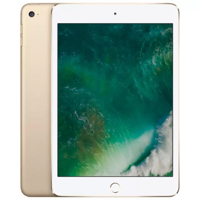 Планшет Apple iPad mini 4 32Gb Wi-Fi (Цвет: Gold)