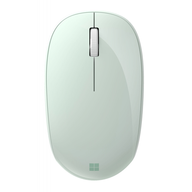 Беспроводная мышь Microsoft Bluetooth (Цвет: Green)