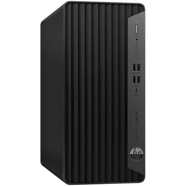 ПК HP EliteDesk 800 G9 (Core i7 12700 2.1Ghz / 16Gb DDR5 / SSD512Gb / Intel UHD Graphics / FreeDOS / black) 