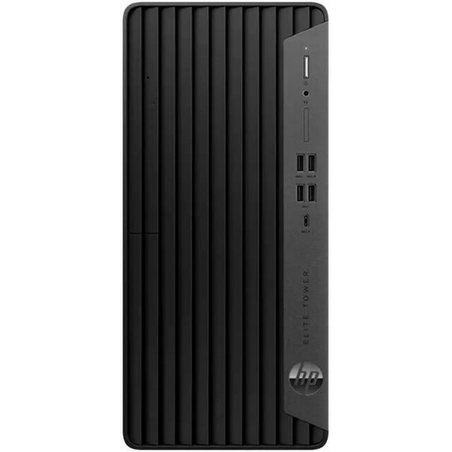 ПК HP EliteDesk 800 G9 (Core i7 12700 2.1Ghz/16Gb DDR5/SSD512Gb/Intel UHD Graphics/FreeDOS/black) 