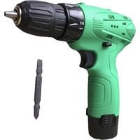 Шуруповерт Zitrek Green 12 (Цвет: Green)