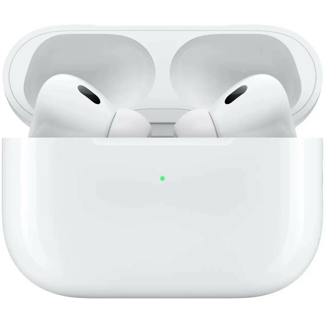 Наушники Apple AirPods Pro 2 (2023) Magsafe Case, белый Наушники Apple AirPods Pro 2 (2023) Magsafe Case, белый
