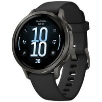 Умные часы Garmin Venu 4 41mm, черный