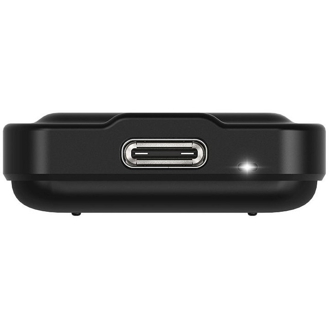 Накопитель SSD Silicon Power USB-C 4TB SP040TBPSDPX10CK, черный