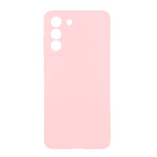 Чехол-накладка Alwio Soft Touch для смартфона Samsung Galaxy S21FE (Цвет: Pink)