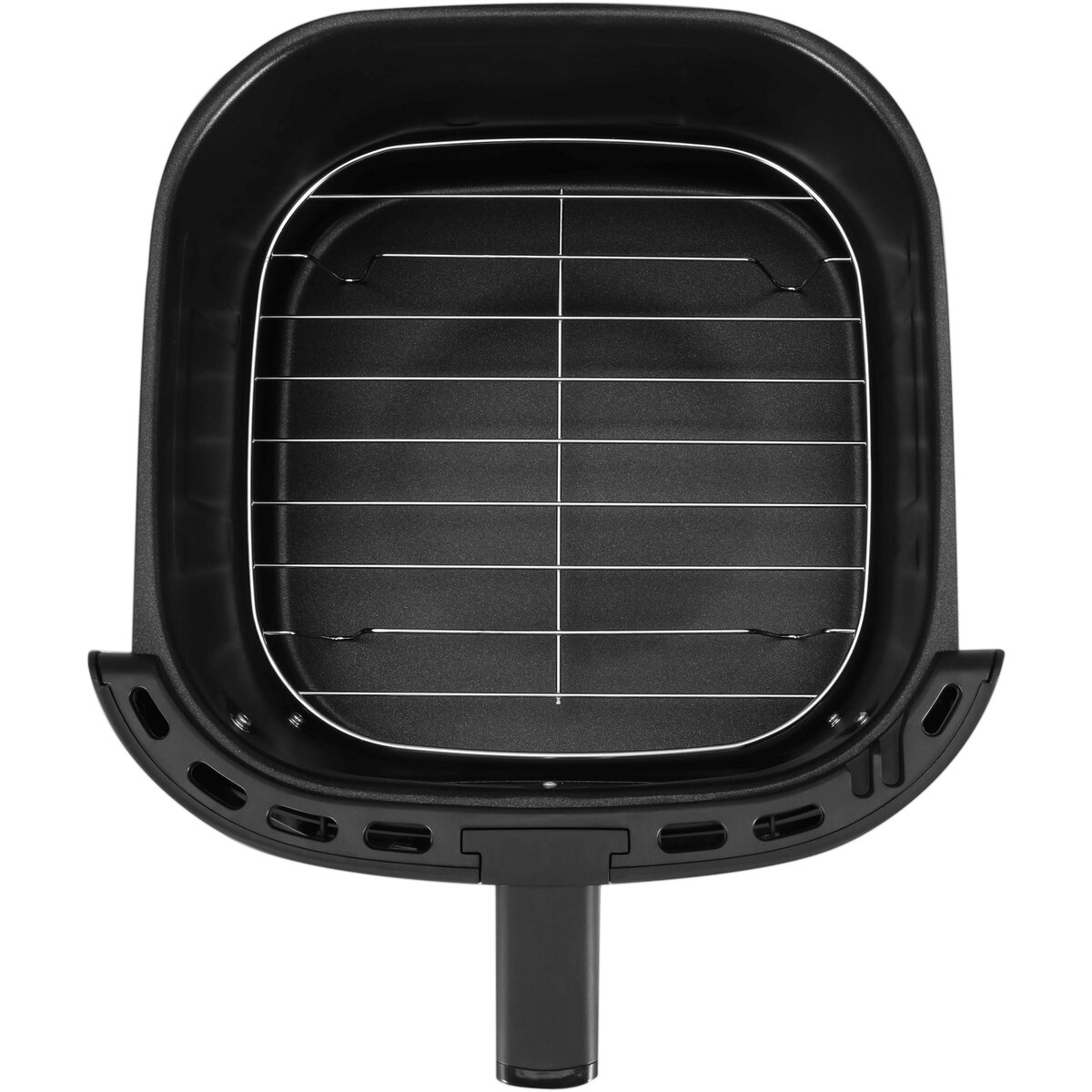 Аэрогриль Polaris PAF 8005W, черный