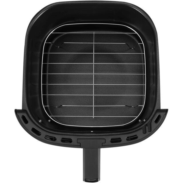Аэрогриль Polaris PAF 8005W, черный
