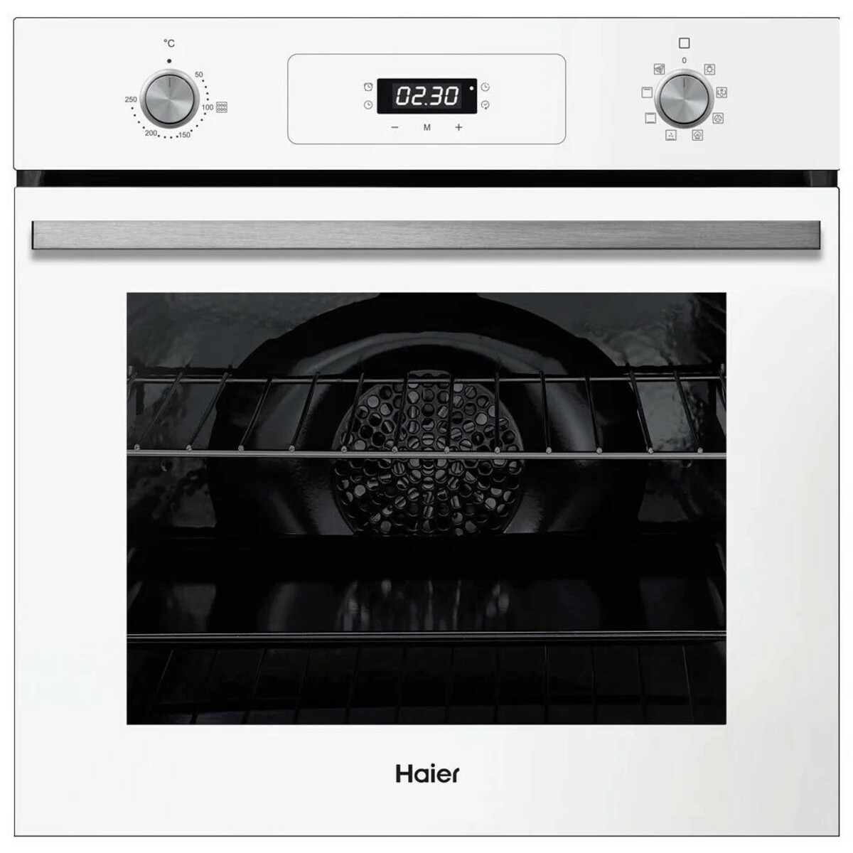 Духовой шкаф Haier HOD-P08TGW (Цвет: White)