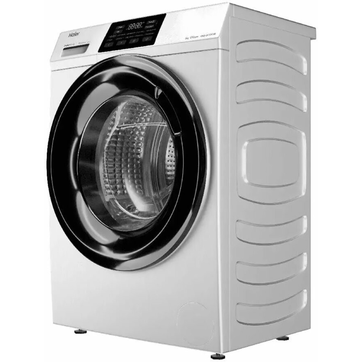 Стиральная машина Haier HW60-BP10919B, белый